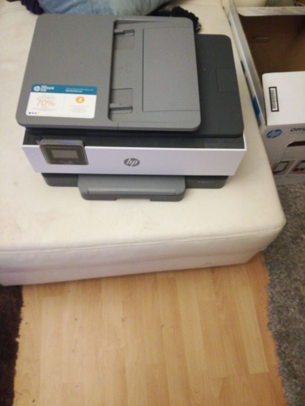 imprimante HP Office Jet 8012 Matériel informatique