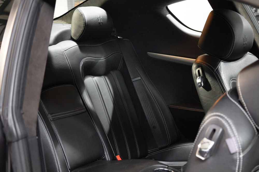 Granturismo 4.2 V8 405 A 2009 occasion 35440 Montreuil-sur-Ille