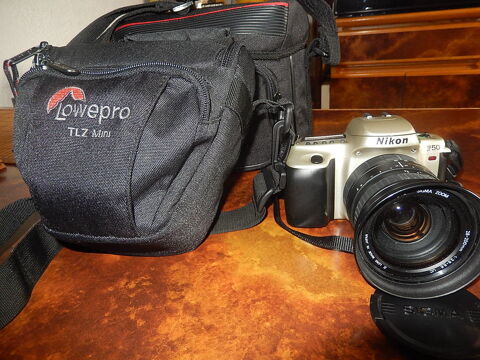 Appareil photo F50 NIKON 50 Saint-Paul-de-Fenouillet (66)