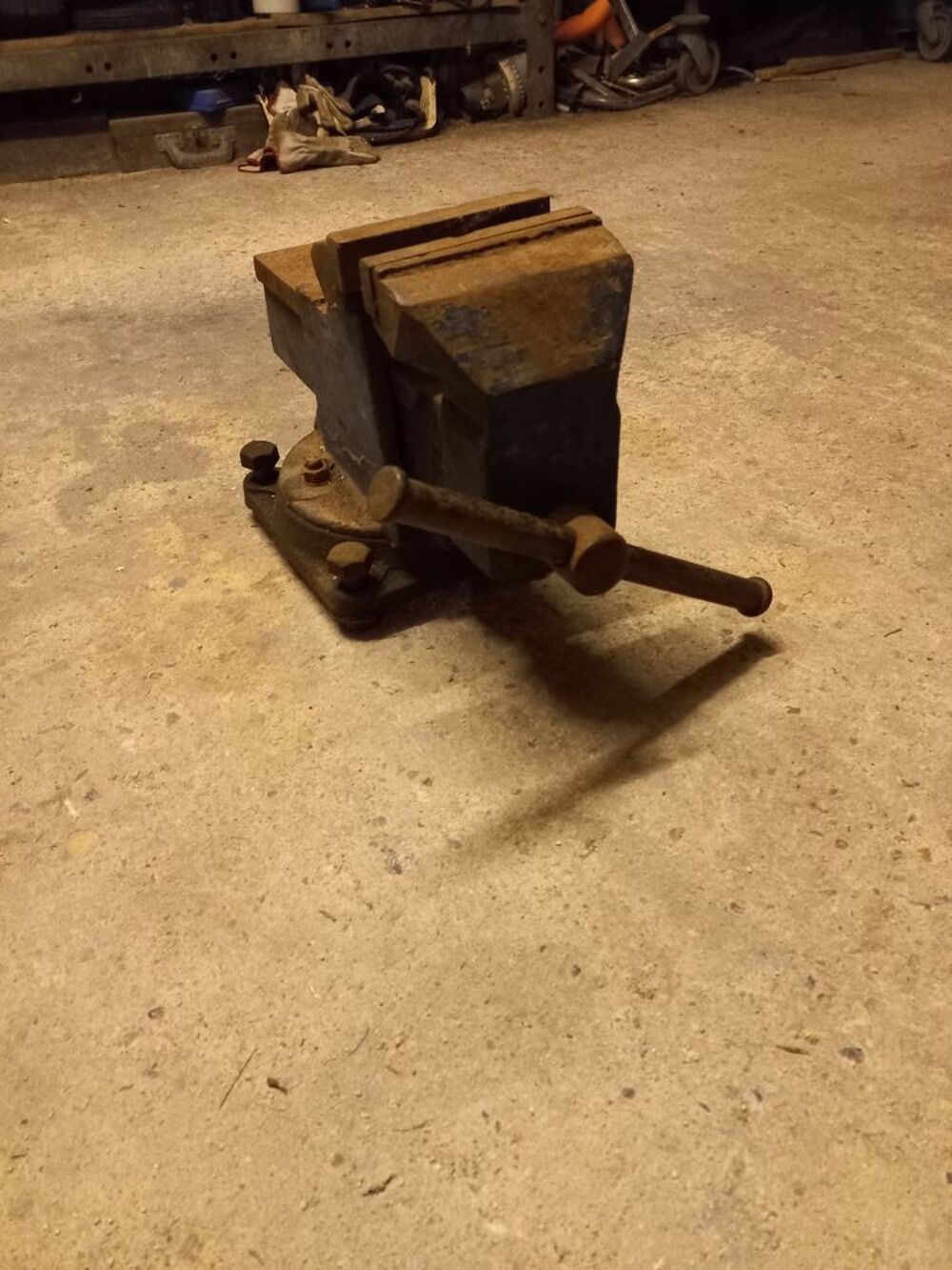etau Bricolage