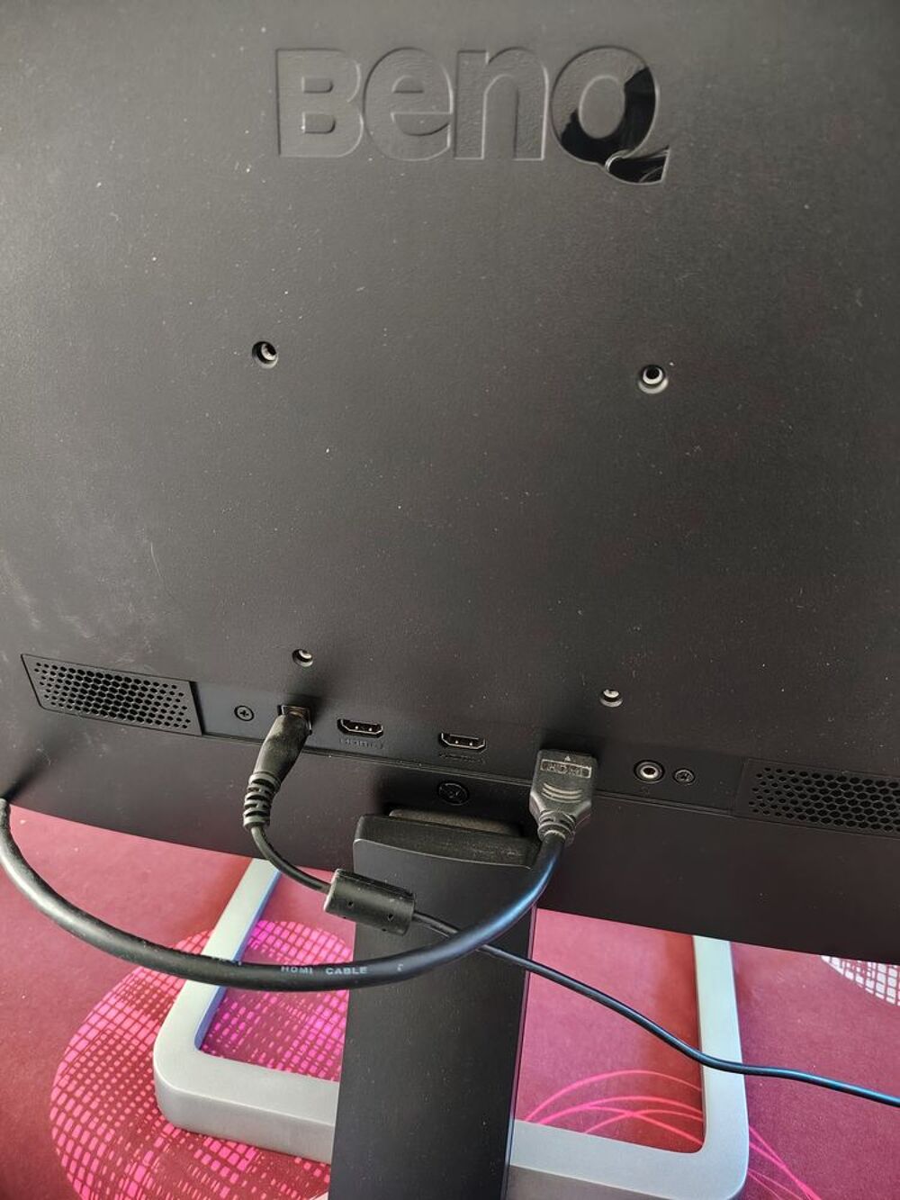 &eacute;cran PC Matériel informatique