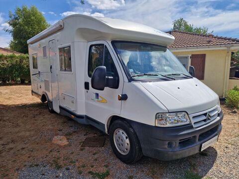Camping car Camping car 2005 occasion CHAMBORET 87140