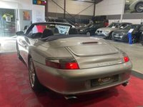 911 (996) 911 3.6i Tiptronic S 2002 occasion 33700 M&eacute;rignac