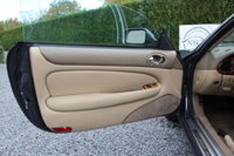 XK8 4.2i V8 2003 occasion 59310 Auchy-lez-Orchies