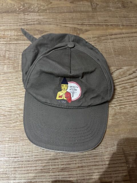 Casquette unisexe kaki (86) 5 Tours (37)