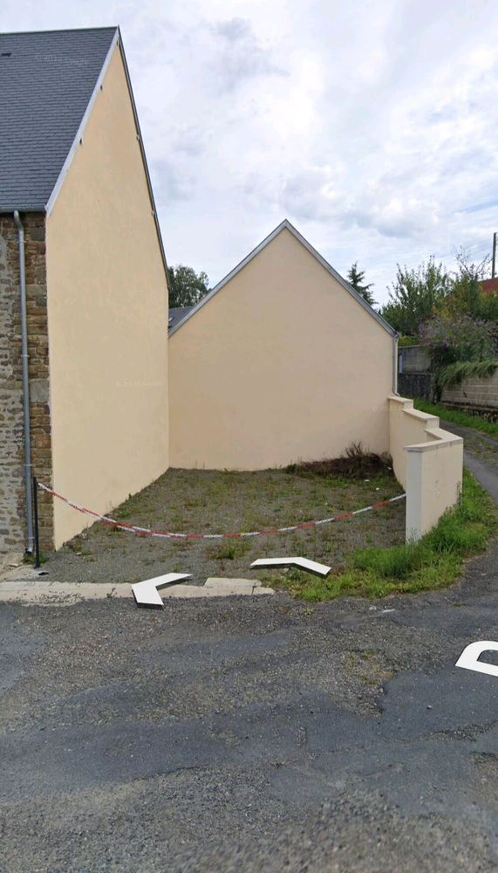Vente Terrain Vendre terrain à bâtir déjà tout branché à Tessy sur Vire Tessy-sur-vire