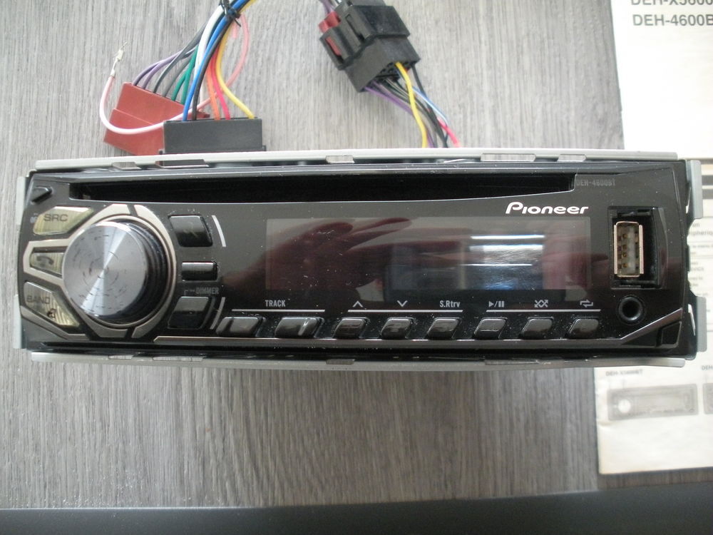 Auto radio CD USB Audio et hifi