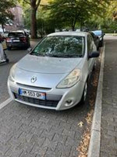 Clio III Clio 1.2 16V 75 Authentique 2009 occasion 82000 Montauban