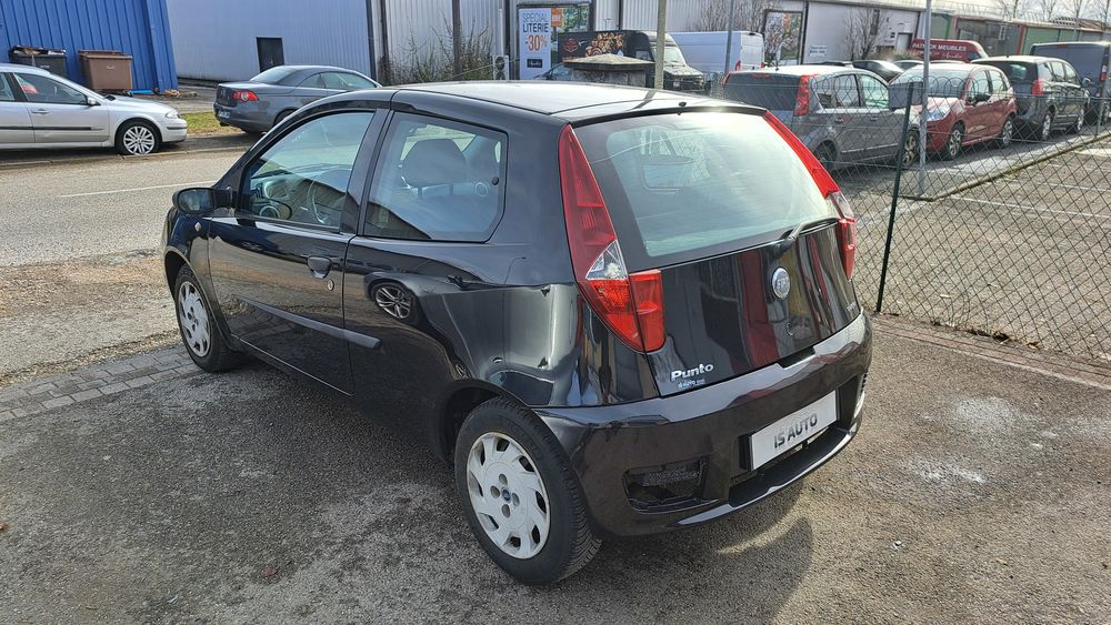 Punto PUNTO 1.3 MULTIJET 16V - 70 CLASS 2004 occasion 01630 Saint-Genis-Pouilly
