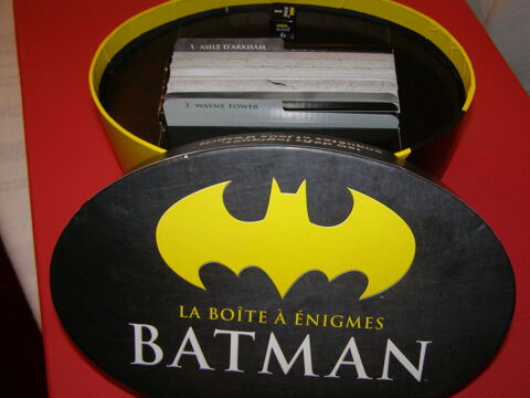 Jeu d'nigmes Batman neuf 2 Sotteville-ls-Rouen (76)