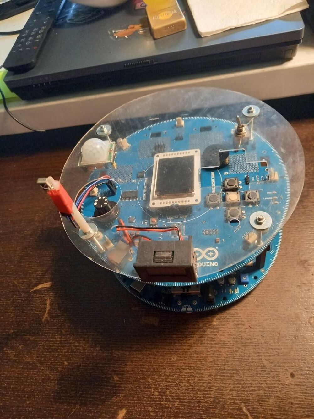 ensemble arduino dont robot officiel tres rare Matériel informatique
