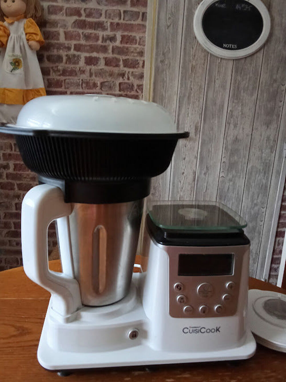robot multi fonctions Electroménager