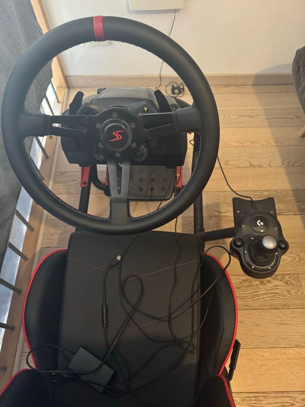 simulateur voiture Consoles et jeux vid�os