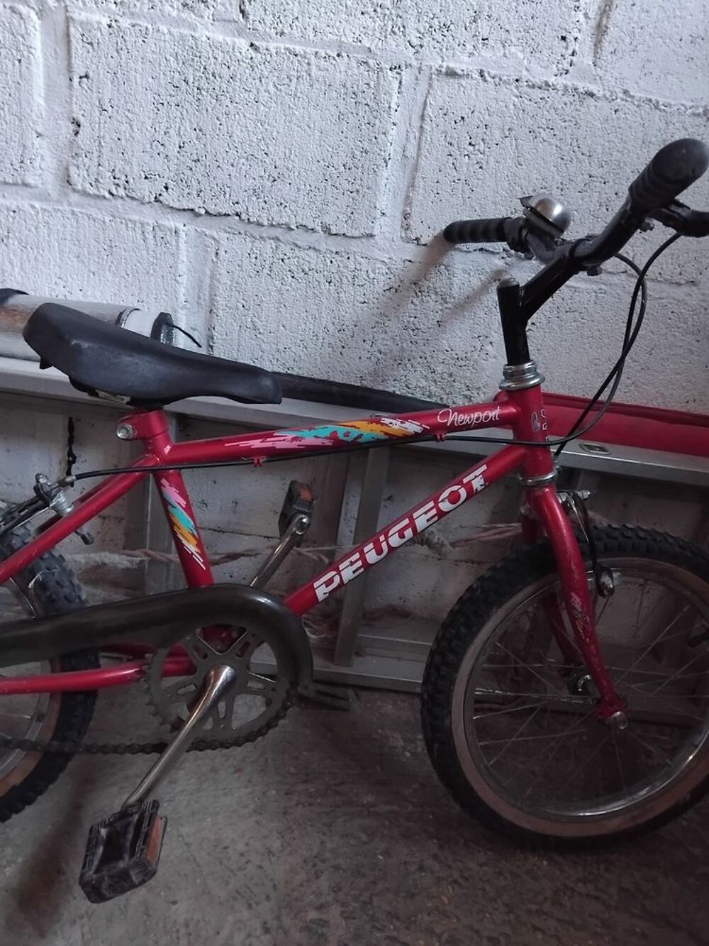 v&eacute;lo Peugeot 16 pouces Vélos