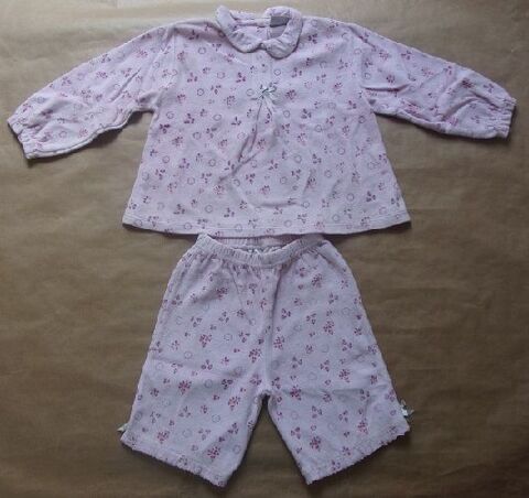 Lot de vtements en taille 18 mois 12 Montaigu-la-Brisette (50)