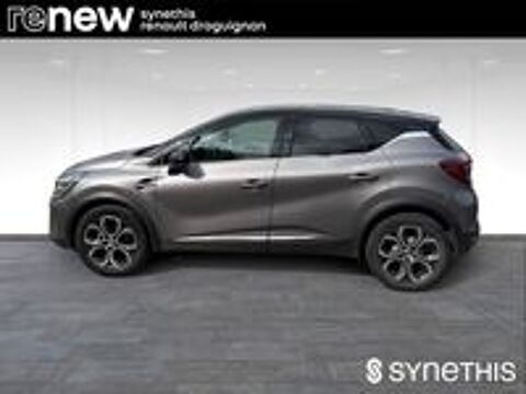 Captur mild hybrid 140 Techno 2023 occasion 83300 Draguignan