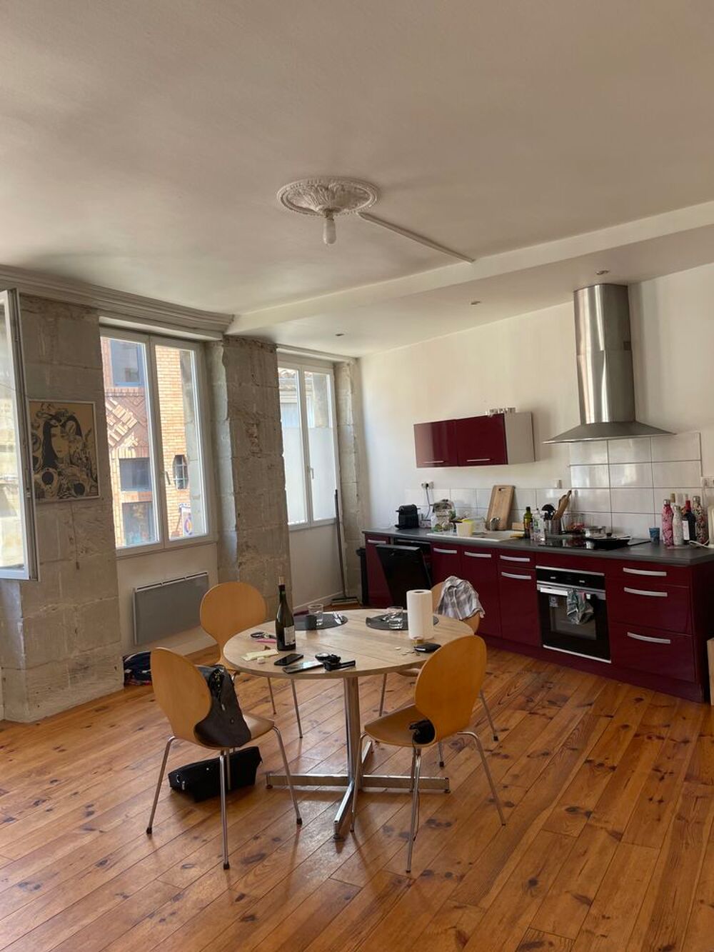 Location Appartement APPARTEMENT T4 CASTRES Castres