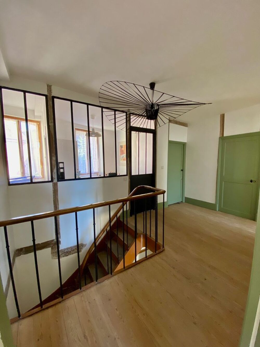 Vente Maison Belle ancienne maison de Maître 175 m² Champignelles