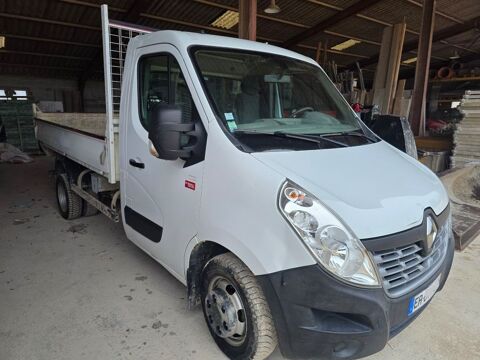 Renault Master MASTER CA L1H1 3.3t 2.3 dCi 130 E6 CONFORT 2017 occasion Ch&acirc;tillon-sur-Seine 21400