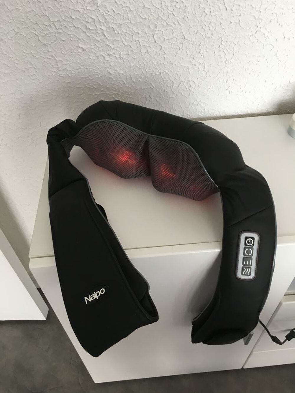  Masseur " SHIATSU NAIPO MGS 321 " Sports
