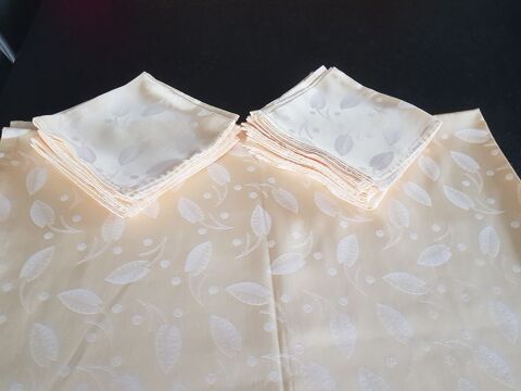 NO�L Nappe & Serviettes de Table 20 Rodez (12)