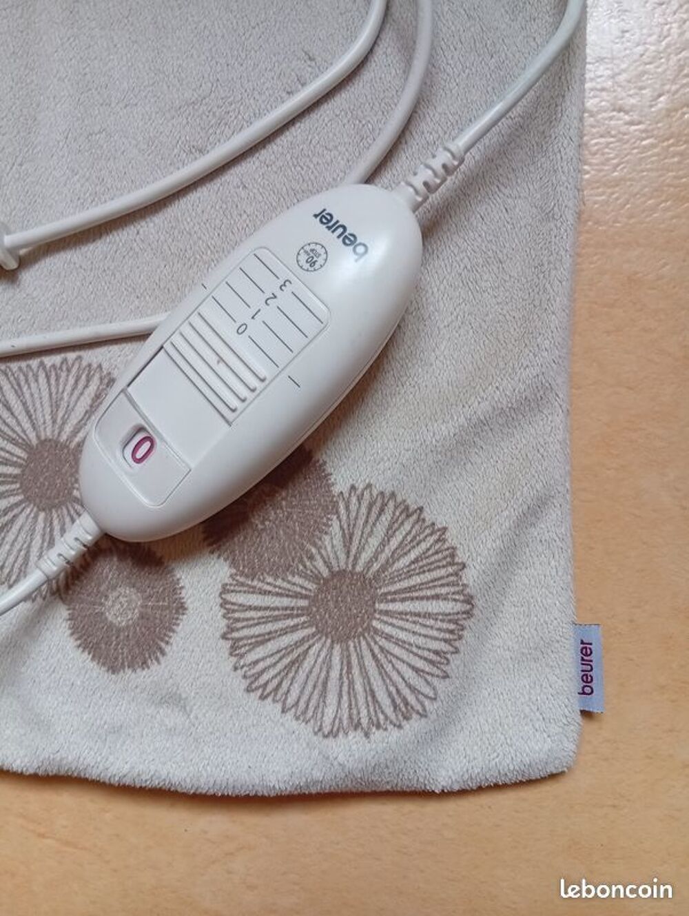Coussin chauffant Electroménager