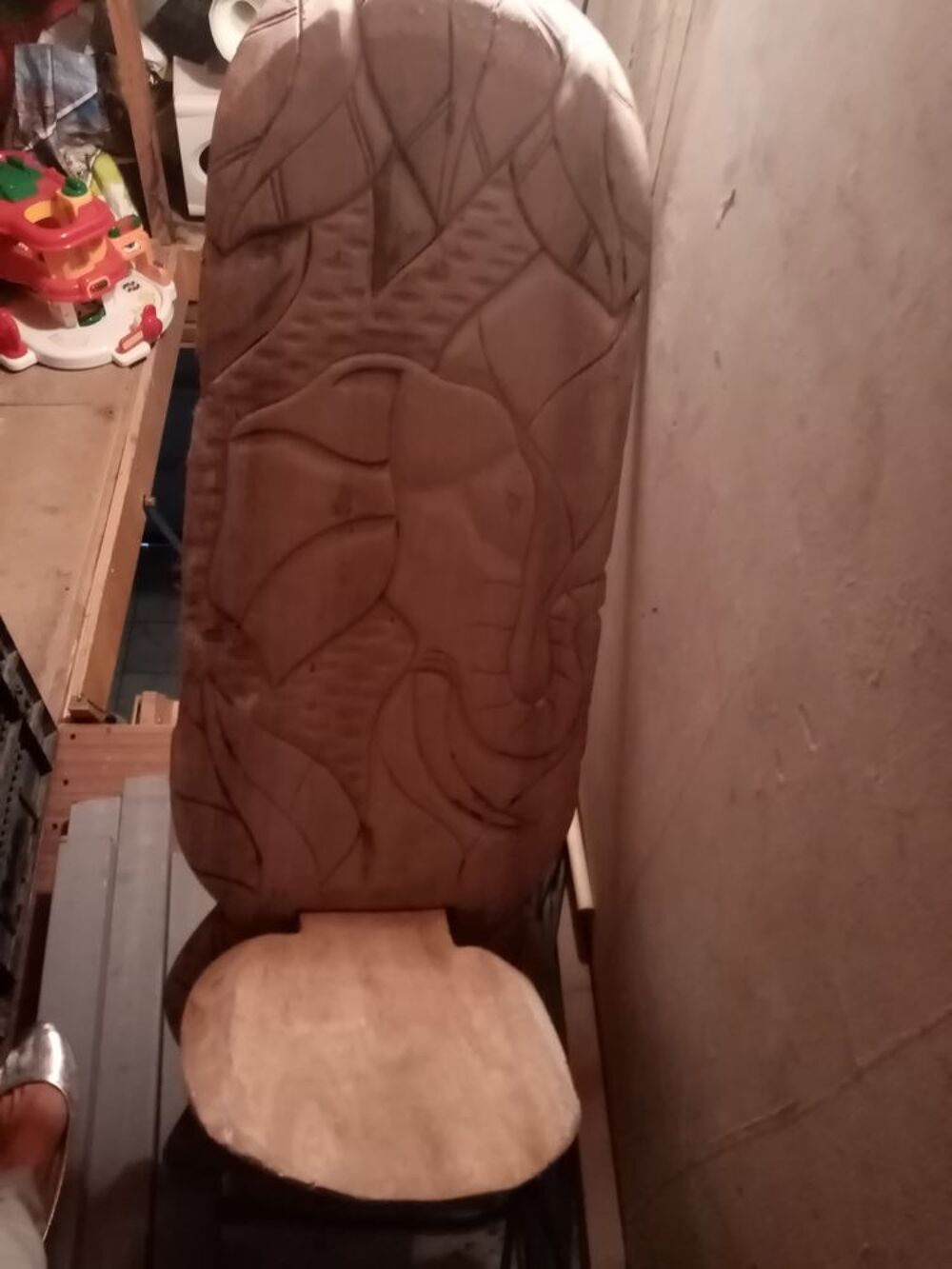 Petite assise mexicain Dcoration
