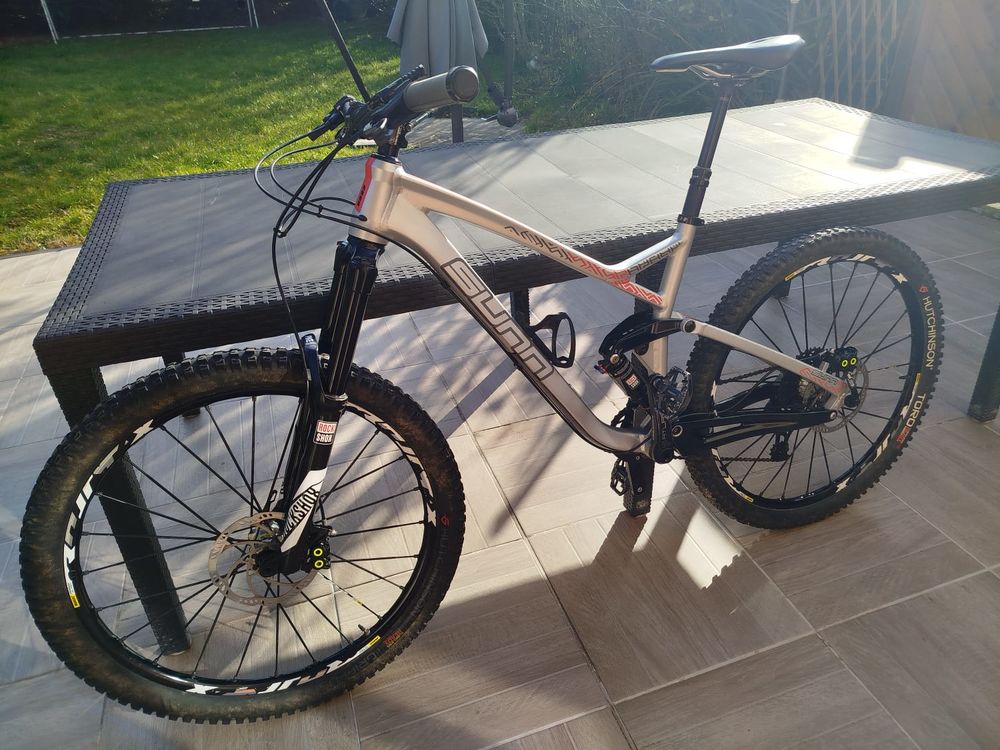 V&eacute;lo VTT ENDURO SUNN KERN LT FINEST Vlos