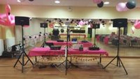   Prestation dj  