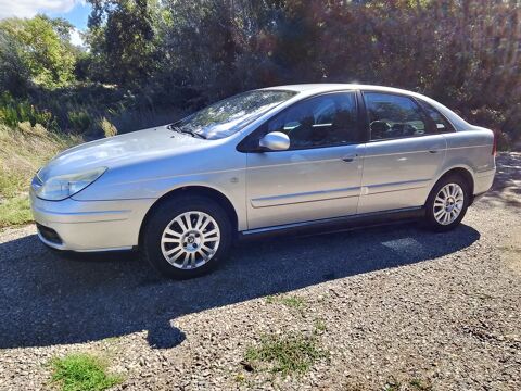 Citroën C5 2.0 HDi 138 Pack Ambiance 2004 occasion Caux 34720