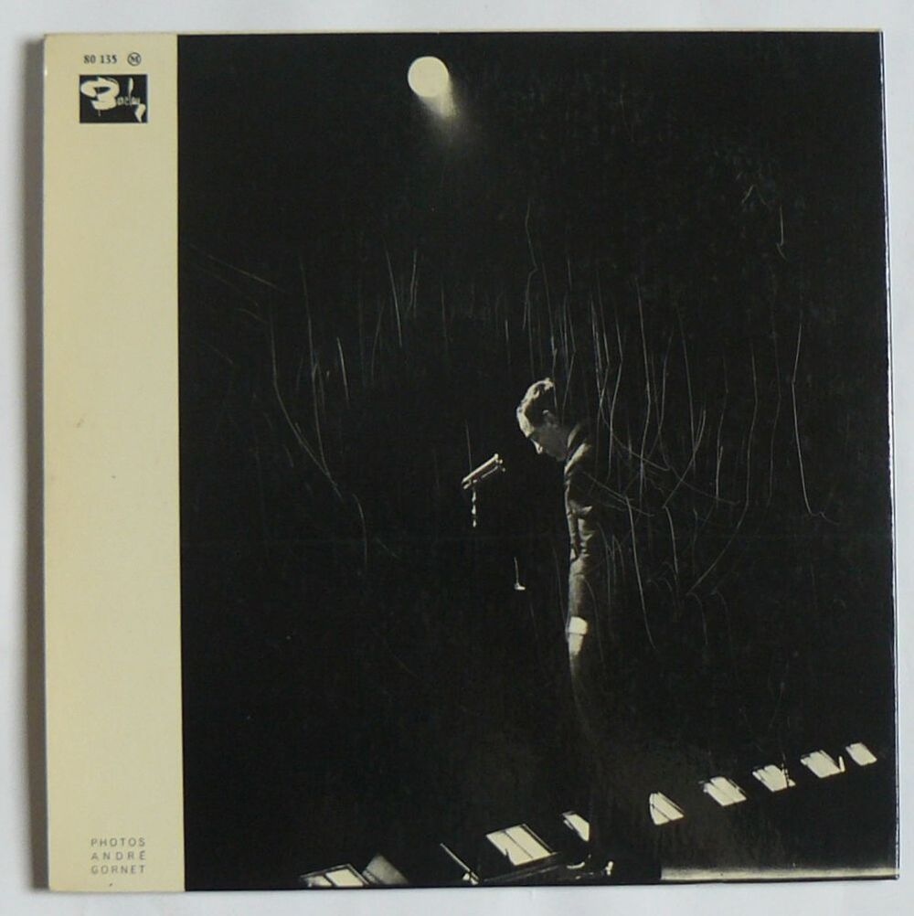 25 cm Charles AZNAVOUR : Je m'voyais d&eacute;j&agrave; - Barclay 80.135 CD et vinyles