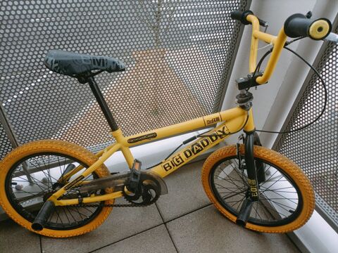 BMX  BIG DADDY 
jaune pour enfant 50 Sathonay-Camp (69)