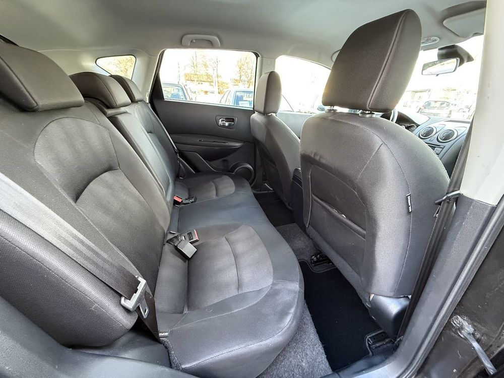 Qashqai 1.5 dCi 110 FAP Tekna 2013 occasion 20260 Calvi