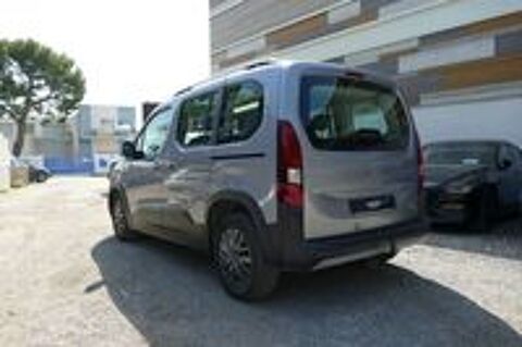 Rifter Standard BlueHDi 130 S&S BVM6 Allure 2019 occasion 13600 La Ciotat