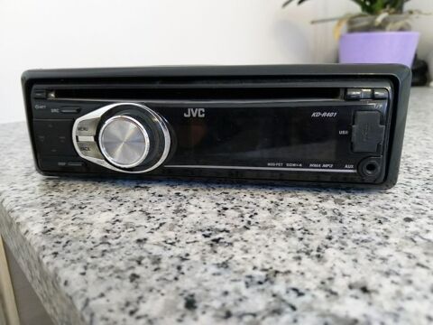 Autoradio JVC USB/CD
70 Melun (77)