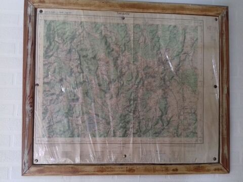 Carte de FRANCE SAULIEU 50 Saulieu (21)