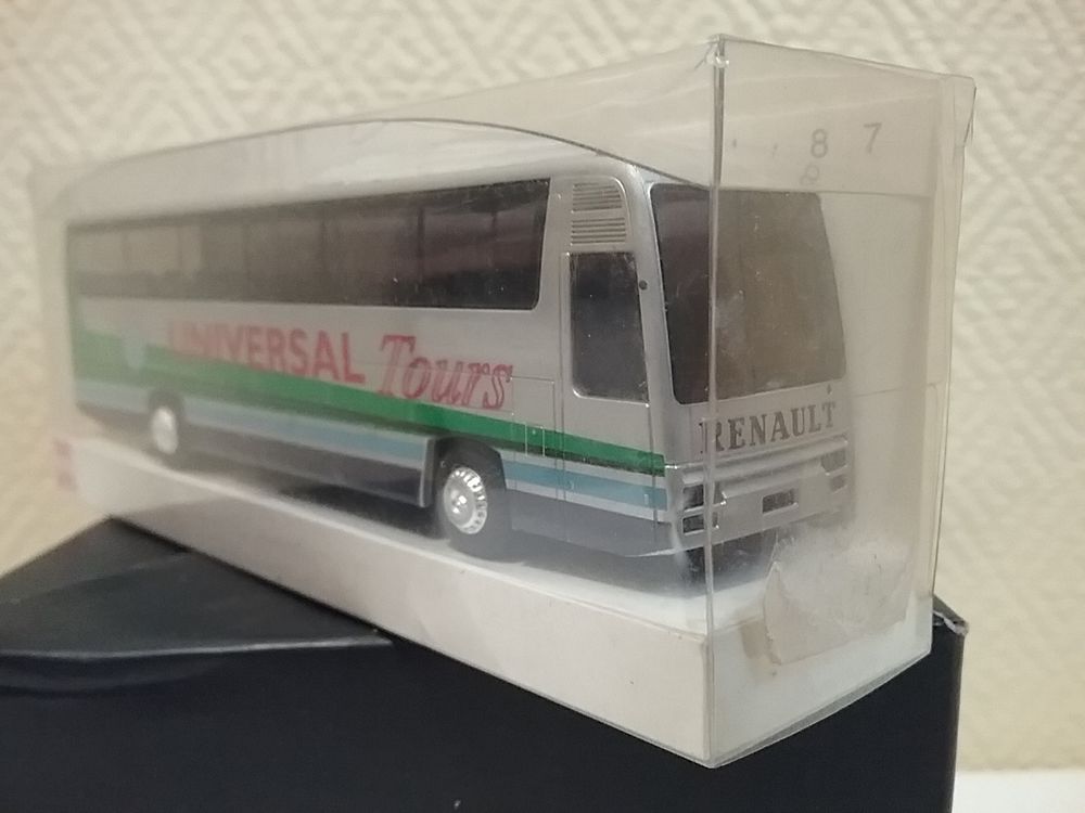 Renault FR1 Universal Tours Busch #45355 1:87 GTi75 Jeux / jouets