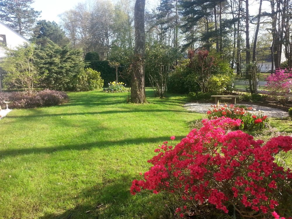   Jardinier diplômé. 