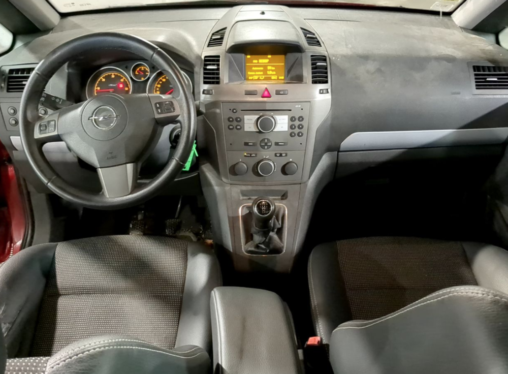 Zafira 1.9 CDTI Enjoy Pack 2006 occasion 44320 Saint-P&egrave;re-en-Retz
