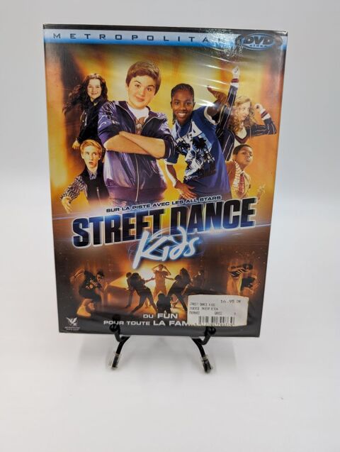 Film DVD Street Dance Kids neuf sous blister 3 Vulbens (74)