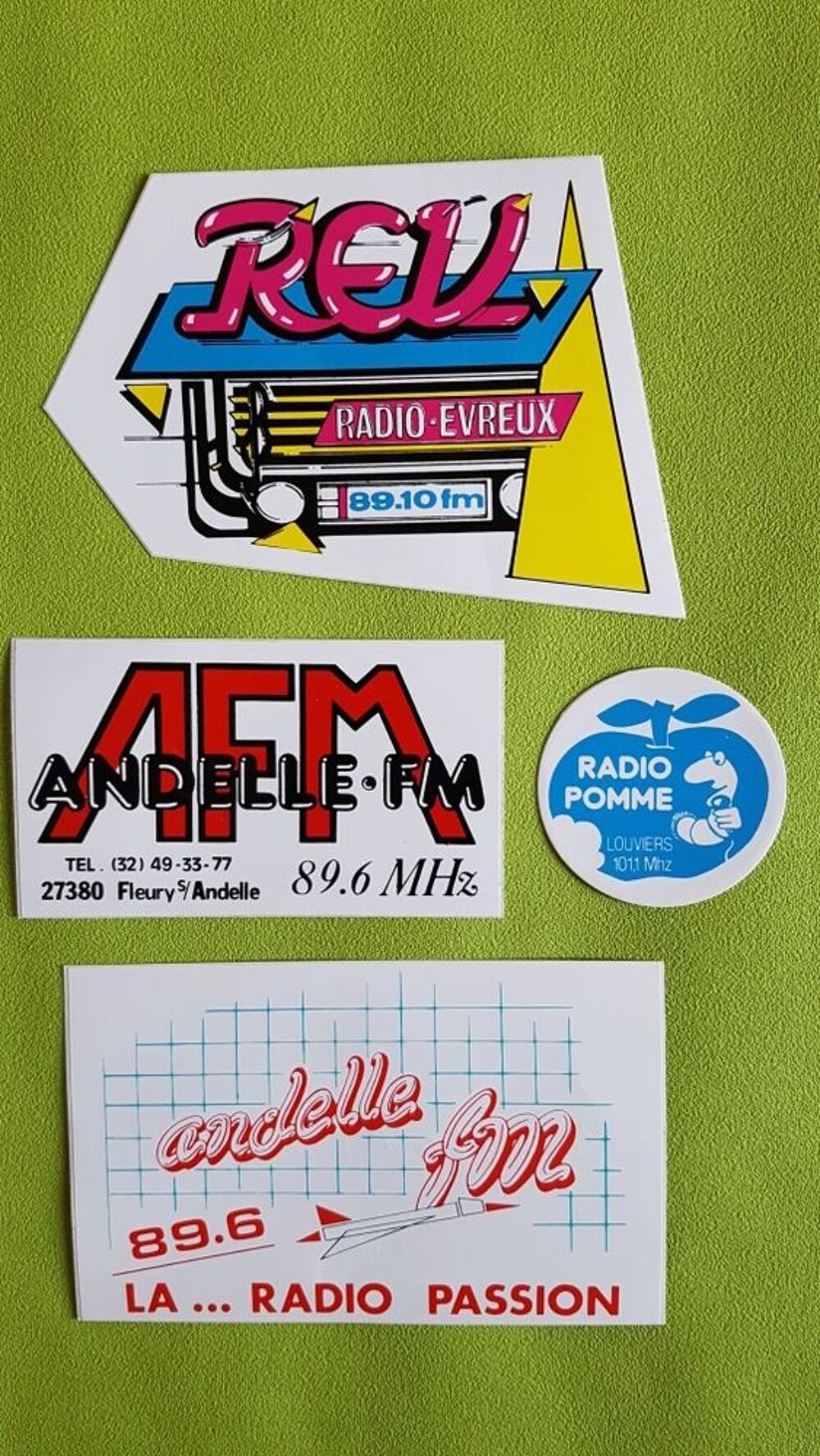 RADIOS FM PHOTO 27 Audio et hifi