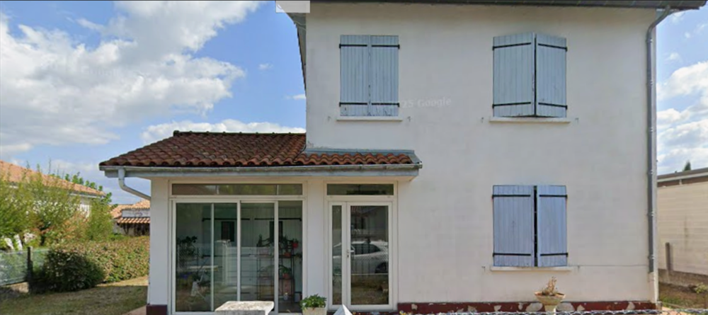 Vente Maison PESSAC SARDINE AVEC GARAGE? SUR PARCELLE DE 650m² Pessac