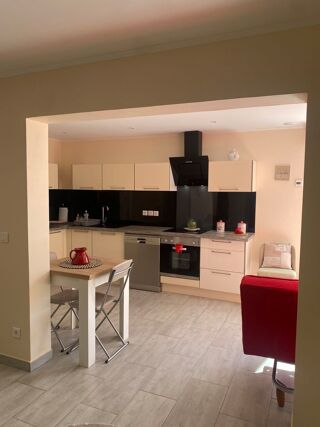  Appartement à louer 2 pièces 35 m²