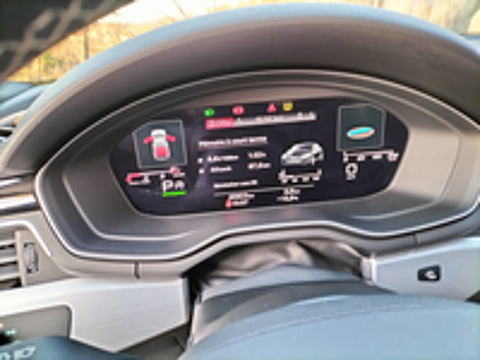 A5 Sportback 40 TDI 204 S tronic 7 Quattro S Edition 2022 occasion 25320 Byans-sur-Doubs