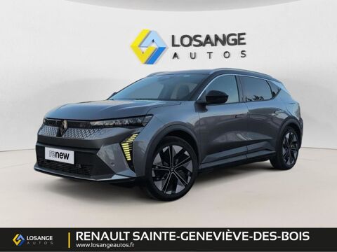 Renault Scenic E-Tech electrique 220 ch grande autonomie Techno 2025 occasion Sainte-Genevi&egrave;ve-des-Bois 91700