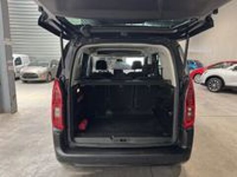 Berlingo BERLINGO TAILLE M 1,5L BlueHdi 102cv BVM5 2019 occasion 55100 Verdun