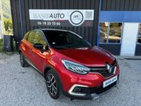 Captur TCe 150 FAP EDC SL Red Edition 2019 occasion 38210 Tullins