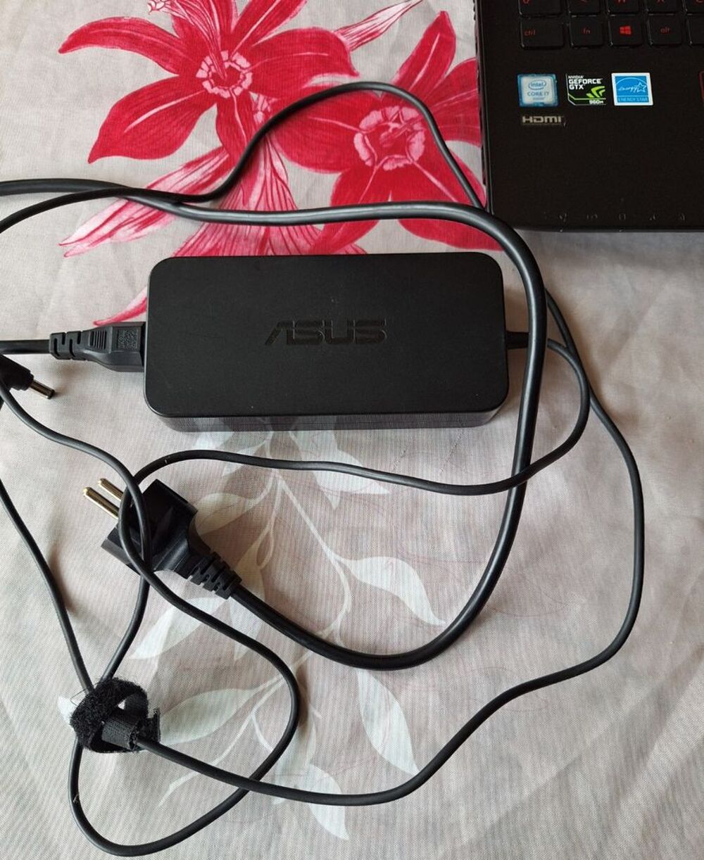 Ordinateur portable Asus Rog Matériel informatique