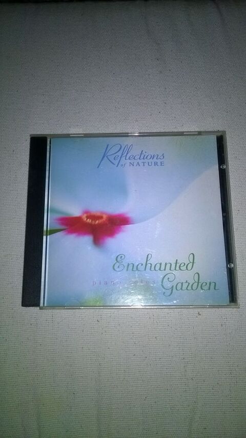 CD Enchanted Garden
Tomas Walker
1997
Excellent etat
Awa 2 Talange (57)
