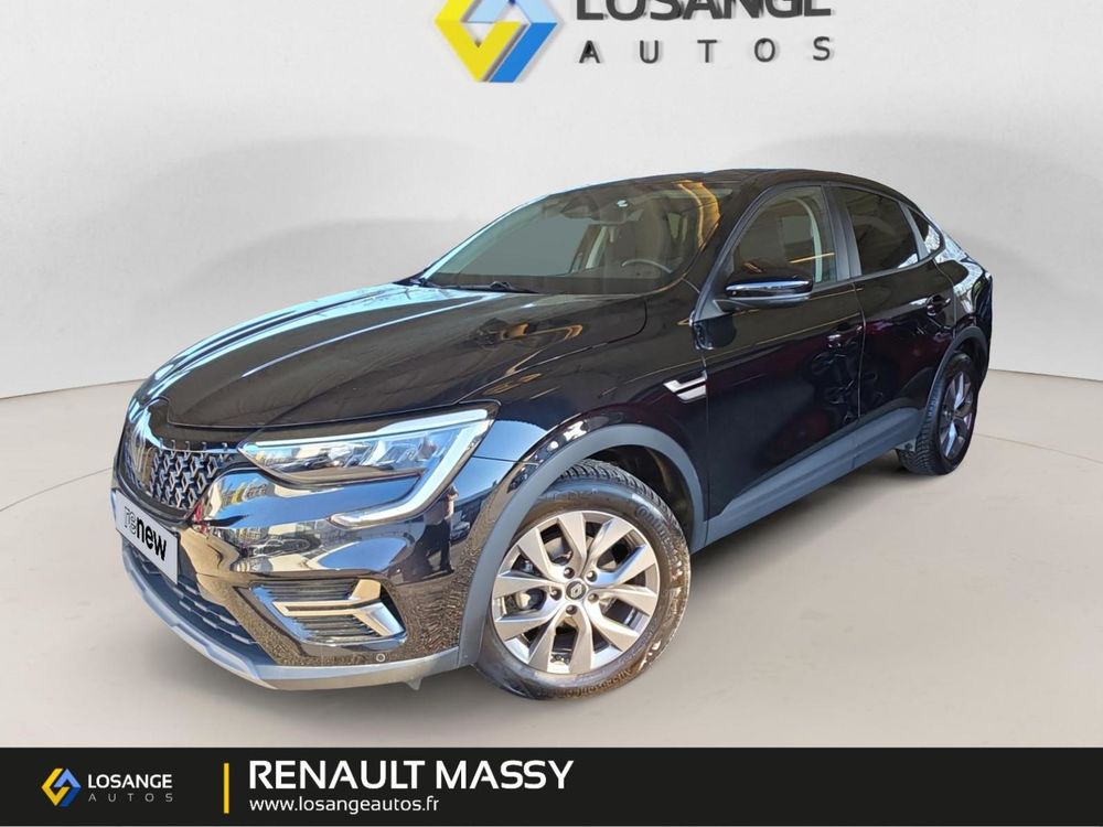 Arkana mild hybrid 140 EDC GSR2 Evolution 2024 occasion 91300 Massy